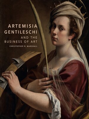 cover image of Artemisia Gentileschi and the Business of Art